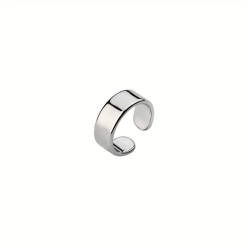 Minimalist Style Ear Cuff for Women Copper Finish